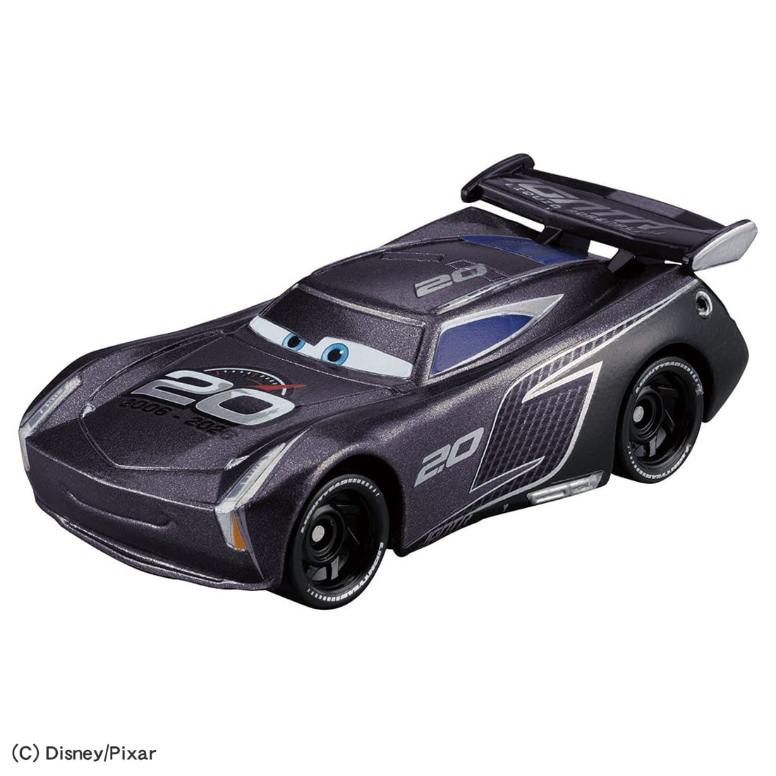 [預訂] Takara Tomy Cars Tomica SP 積迅黑旋風Jackson Storm (20週年紀念款)