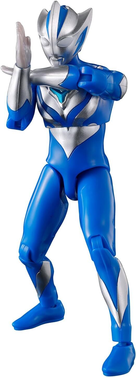 《 BANDAI 萬代 》 代理版 超人力霸王狄奧可動公仔-狄奧 BAT-022094