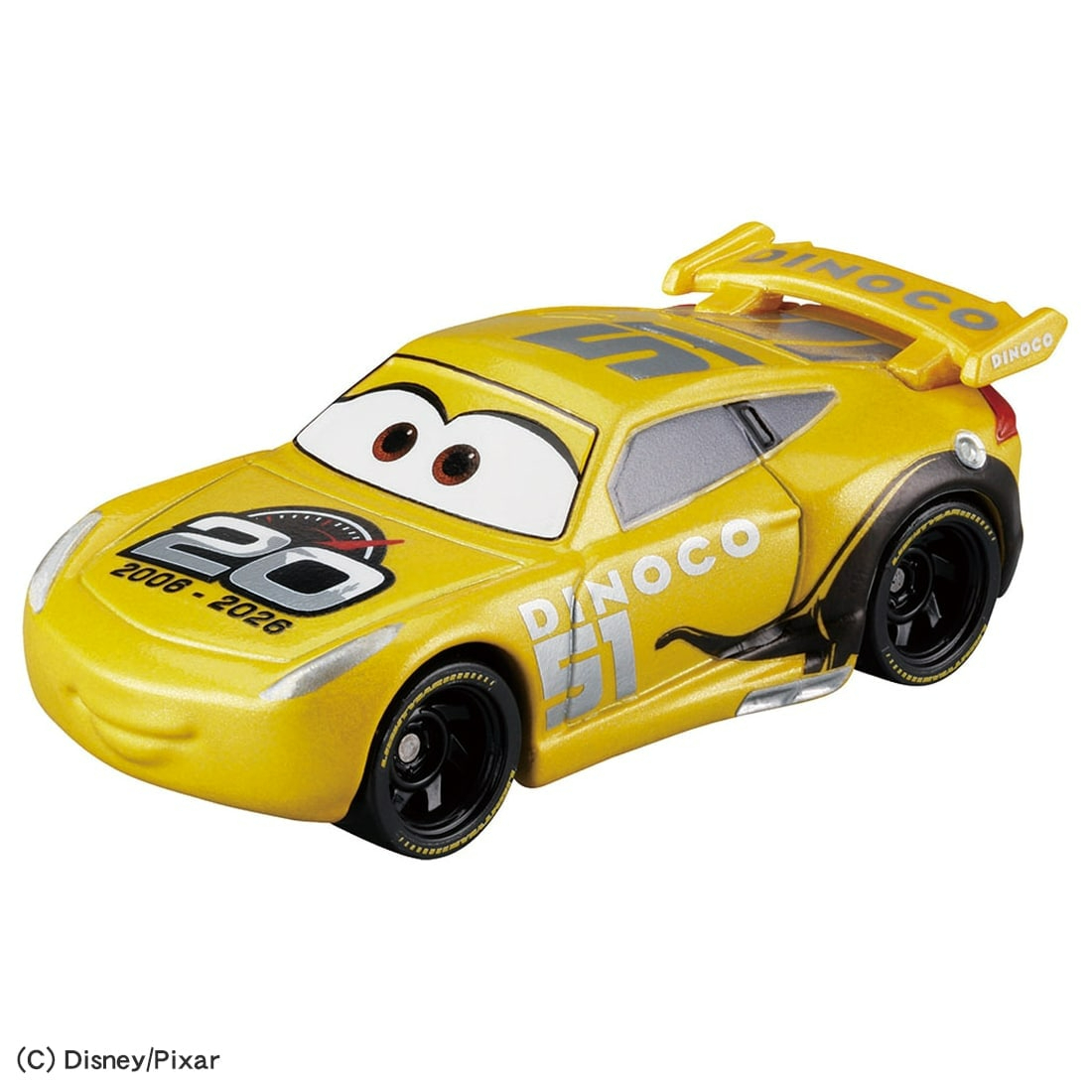 [預訂] Takara Tomy Cars Tomica SP 小薑Cruz Ramirez (20週年紀念款)