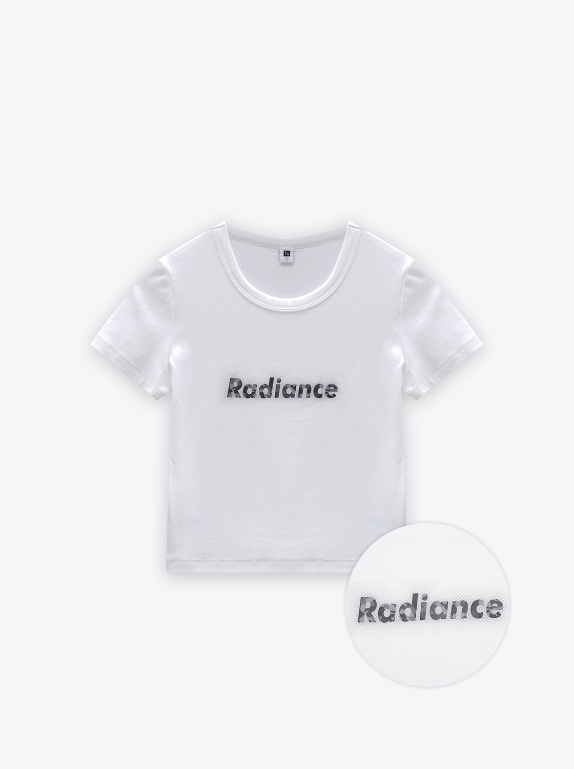 光暈文字TEE