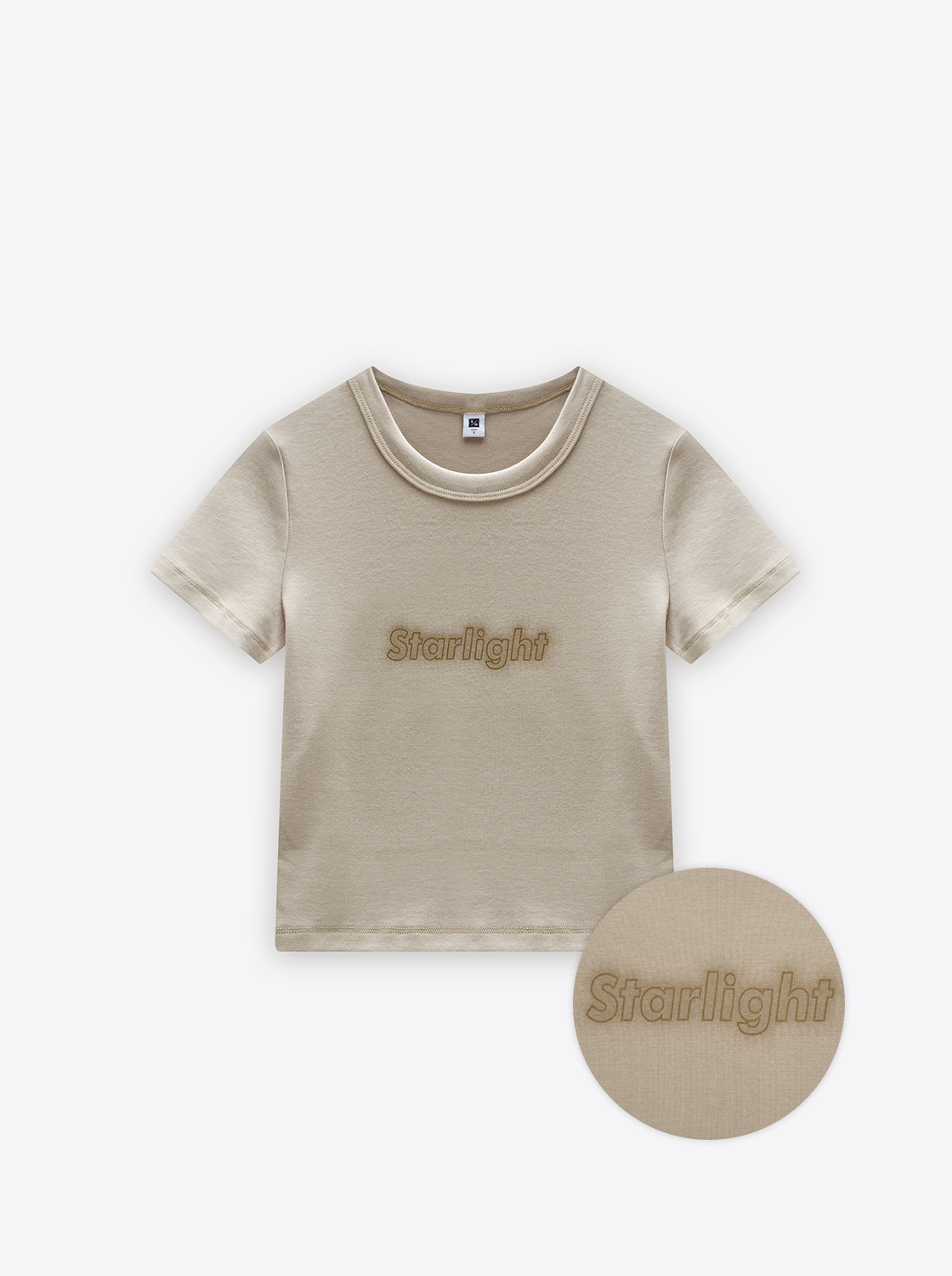 光暈文字TEE