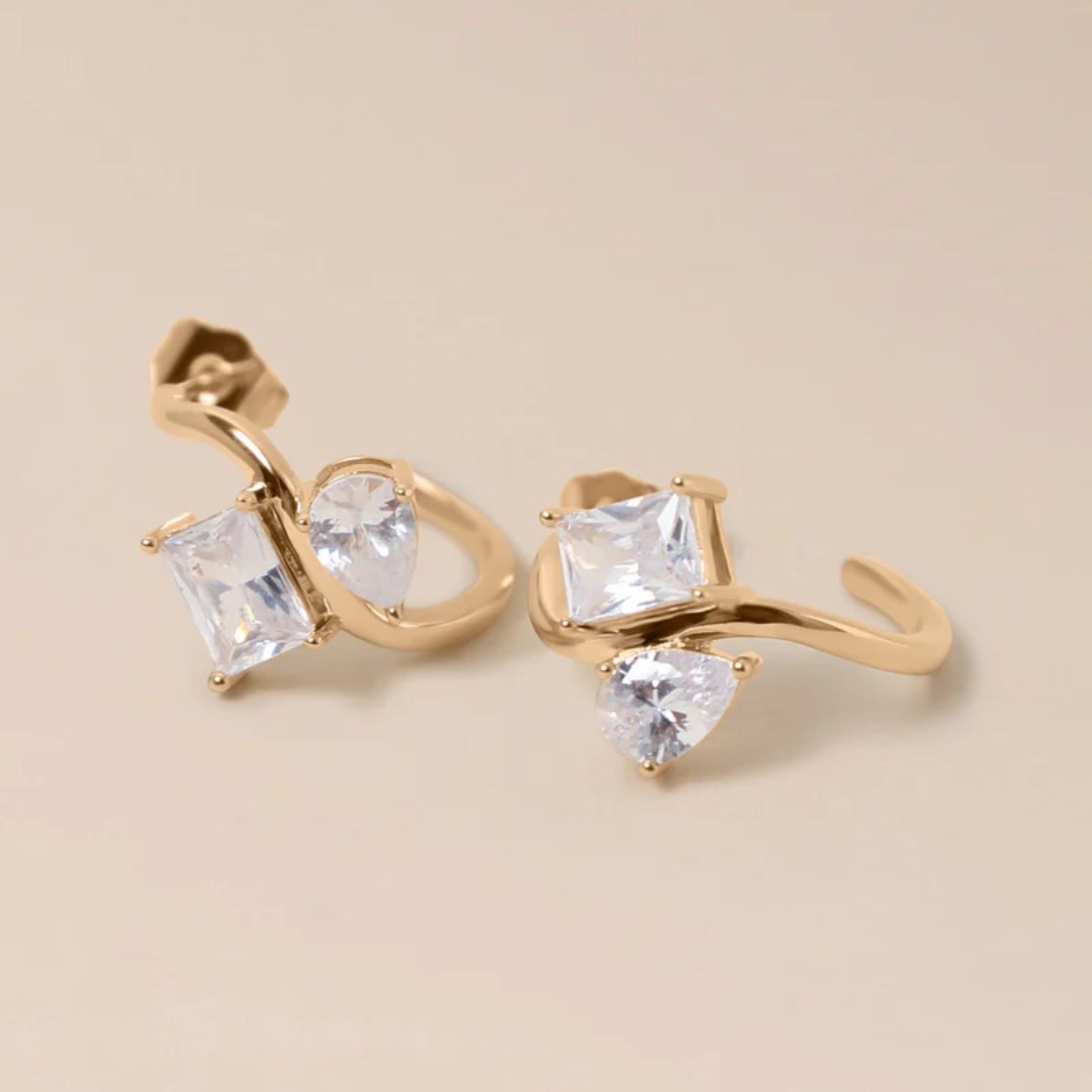1WK0414-054 WAEKURA Earrings Gio #WAEBOU13041000P (A-LX-E)