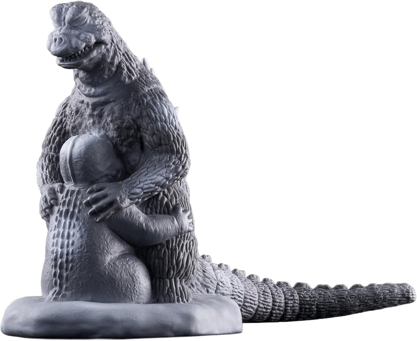 (BANDAI) 代理版 特攝 哥吉拉MOVIE MONSTER系列軟膠 戰姿哥吉拉(1967) BAT-018042