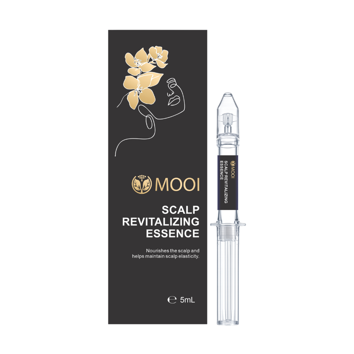 A30 MOOI 頭皮微晶修護精華 5mL