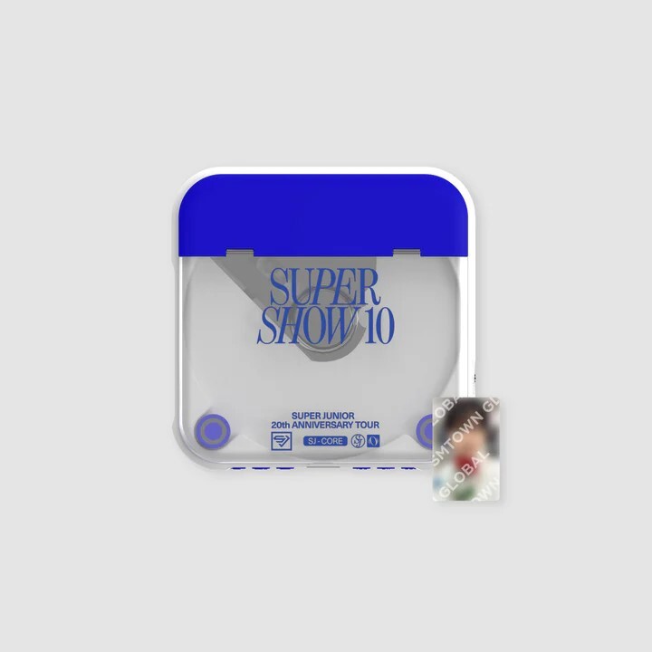 SUPER JUNIOR ~ 20th Anniversary TOUR SJ-CORE in SEOUL MD ~ CD PLAYER SET