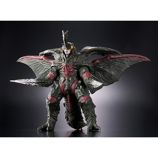 (BANDAI) 代理版 特攝  哥吉拉MOVIE MONSTER系列軟膠 梅加洛(2023) BAT-900792