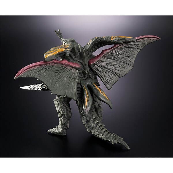(BANDAI) 代理版 特攝  哥吉拉MOVIE MONSTER系列軟膠 梅加洛(2023) BAT-900792