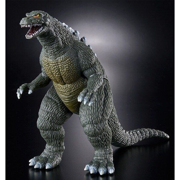 (BANDAI) 代理版 特攝 哥吉拉MOVIE MONSTER系列軟膠 哥吉拉二世 BAT-900808