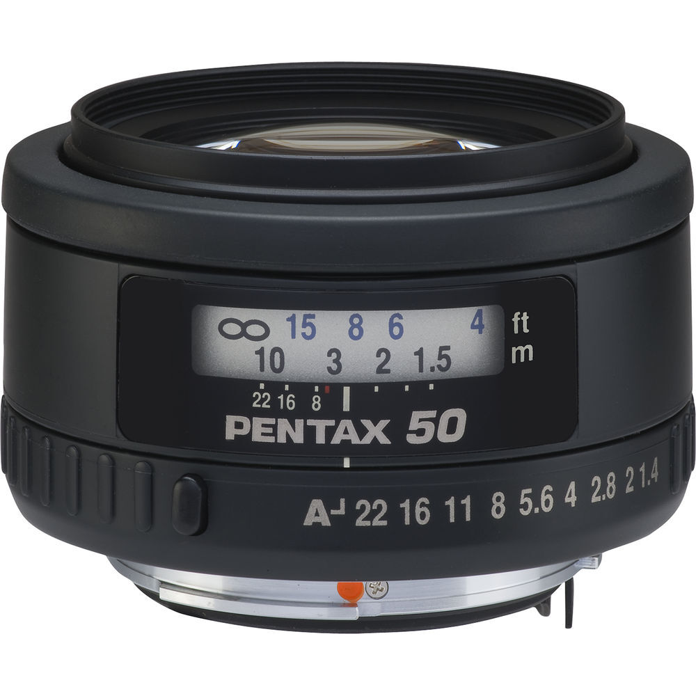 PENTAX-FA 50mm f/1.4 鏡頭 HK$1,280 (訂金HK$500)