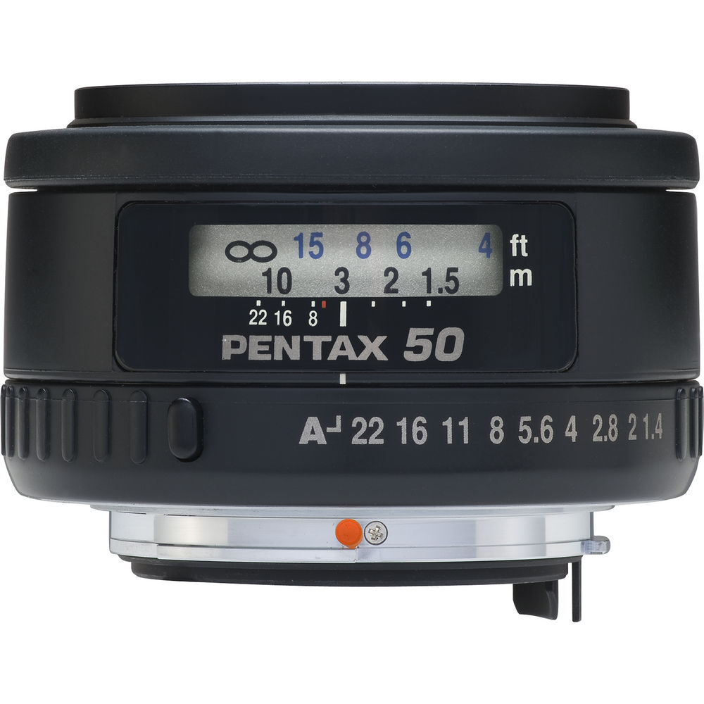 PENTAX-FA 50mm f/1.4 鏡頭 HK$1,280 (訂金HK$500)