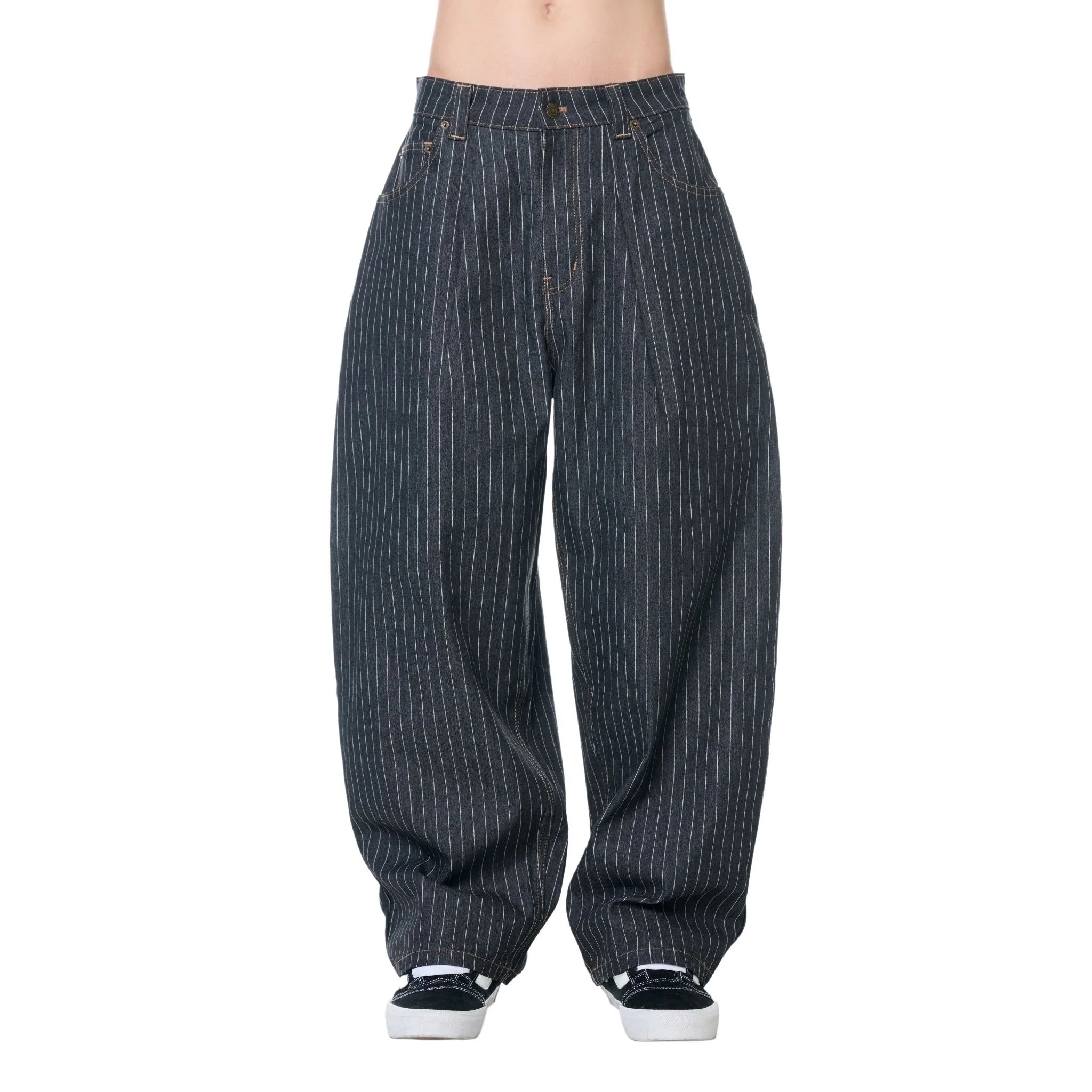 Push Push Striped Pants V2