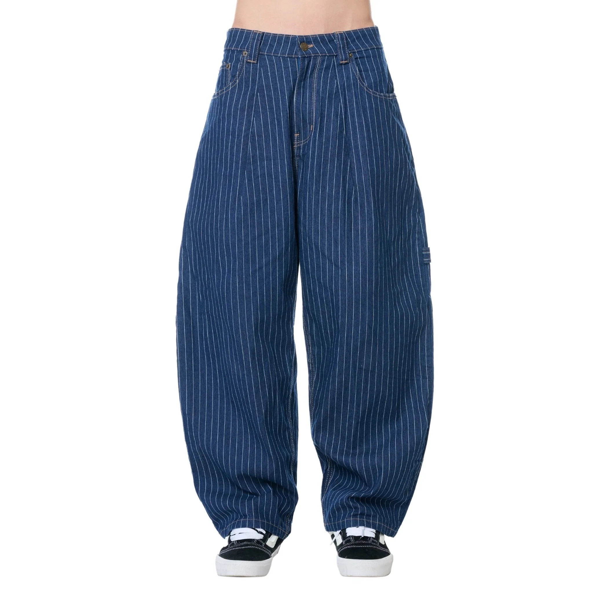 Push Push Striped Pants V2