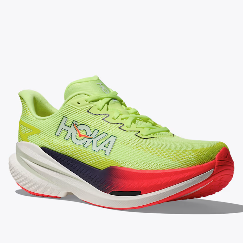 日本 HOKA Mach X 3 男裝跑鞋