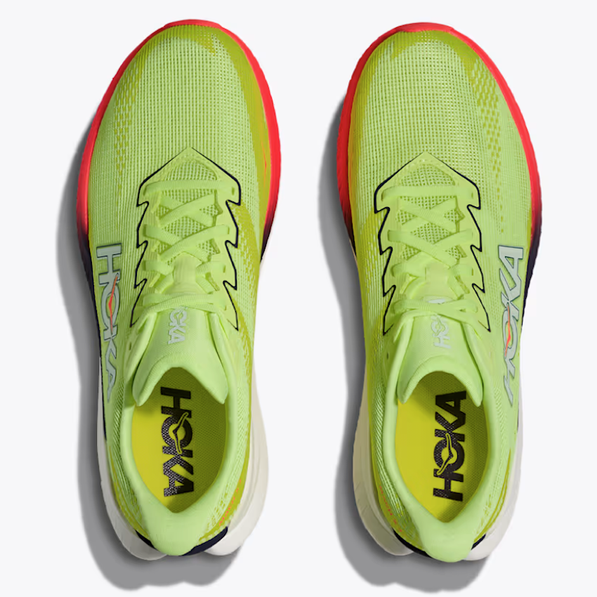 日本 HOKA Mach X 3 男裝跑鞋