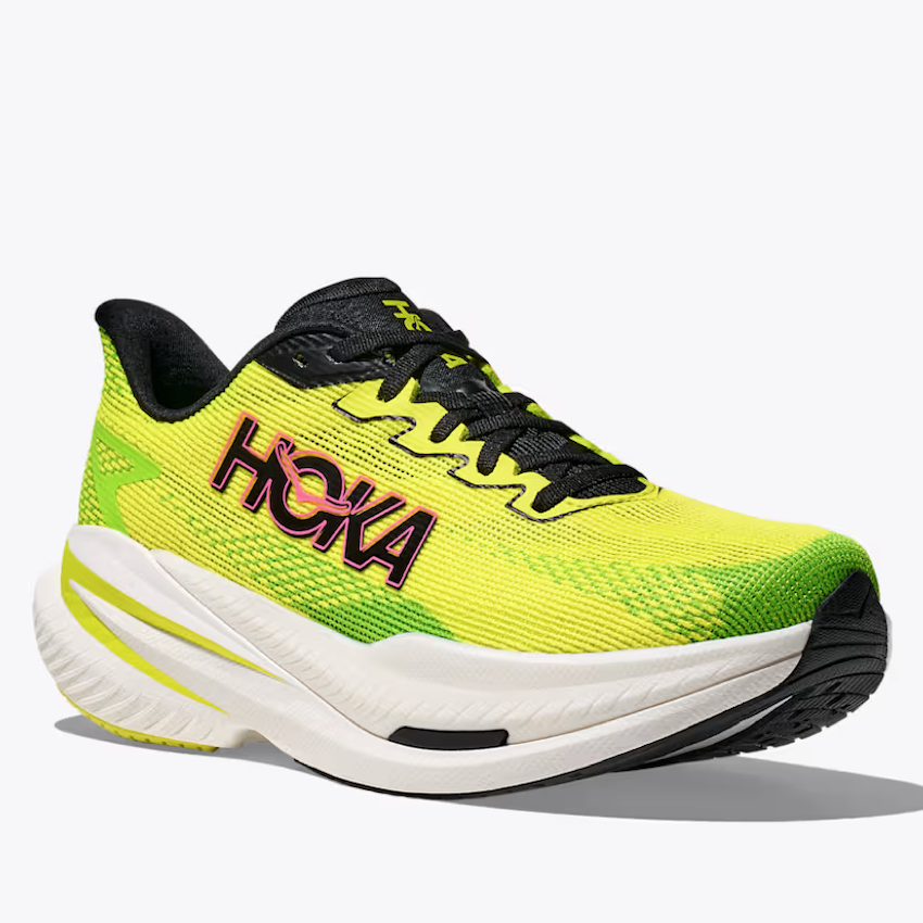 日本 HOKA Mach X 3 男裝跑鞋