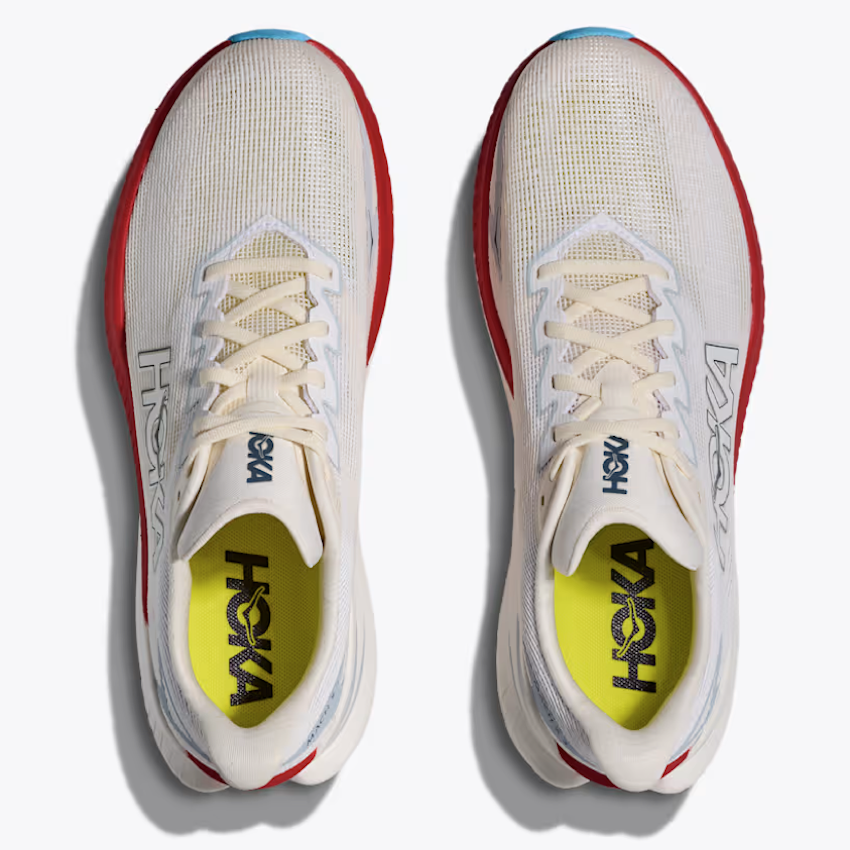 日本 HOKA Mach X 3 男裝跑鞋