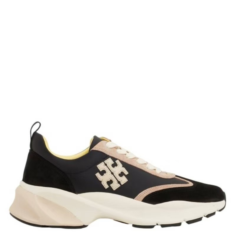 【預購】Tory Burch H071607 Good Luck 女裝波鞋 (黑色)