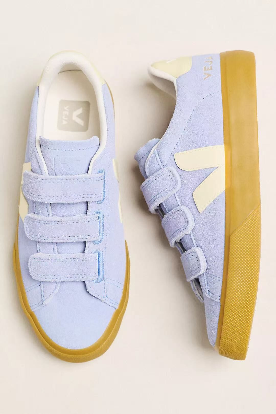 【預購】 Veja H071655 Recife 女裝板鞋 (粉紫色)