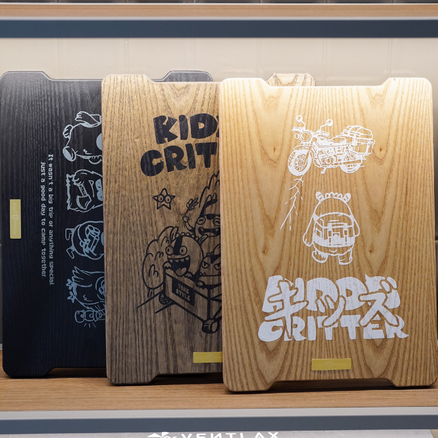 OFFLINE | KIDDO CRITTER 1 Unit Insert
