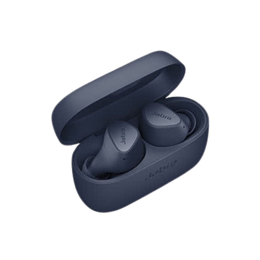 【福利品】【Jabra】Elite 3 真無線藍牙耳機 - 海軍藍