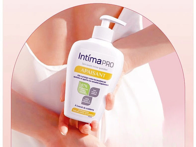 INTIMA PRO 茵緹瑪   私處洗護液【正品】INTIMA PRO 茵緹瑪私處洗護液｜每日私密清潔，維持健康 pH 平衡，溫和潔淨更安心