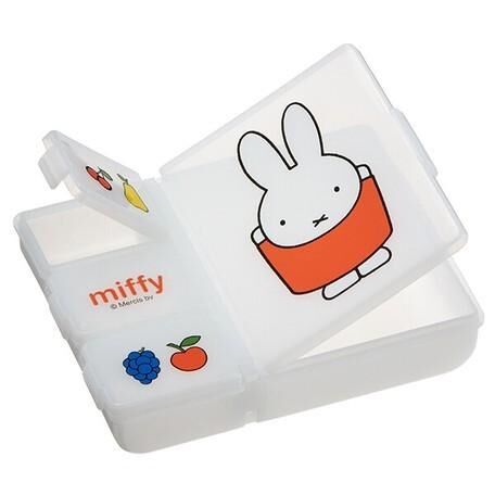 【 限量現貨 】Miffy 米飛兔 輕便小物收納盒 (HPC1)