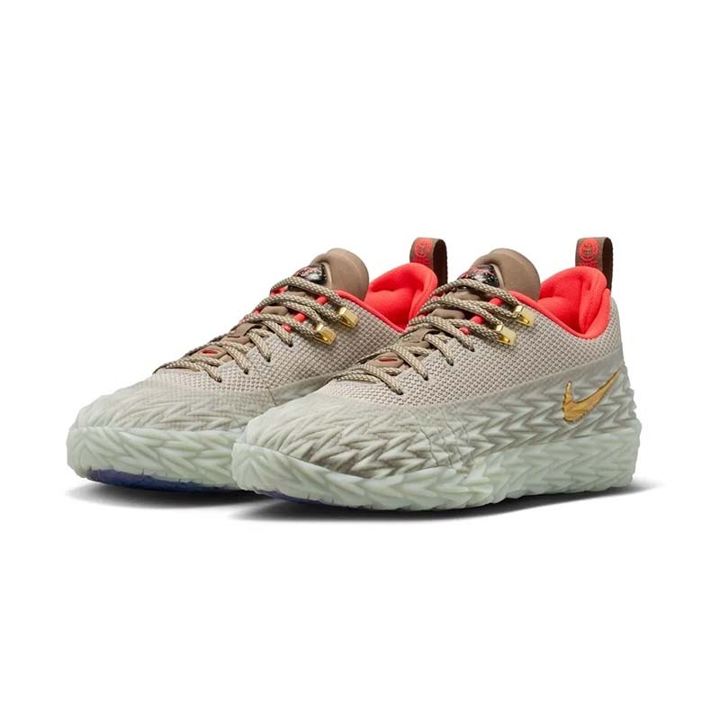 Nike S.T. Charge EP "College Grey" 卡其灰色 實戰籃球鞋 男款 IO8062-001 [台灣現貨]