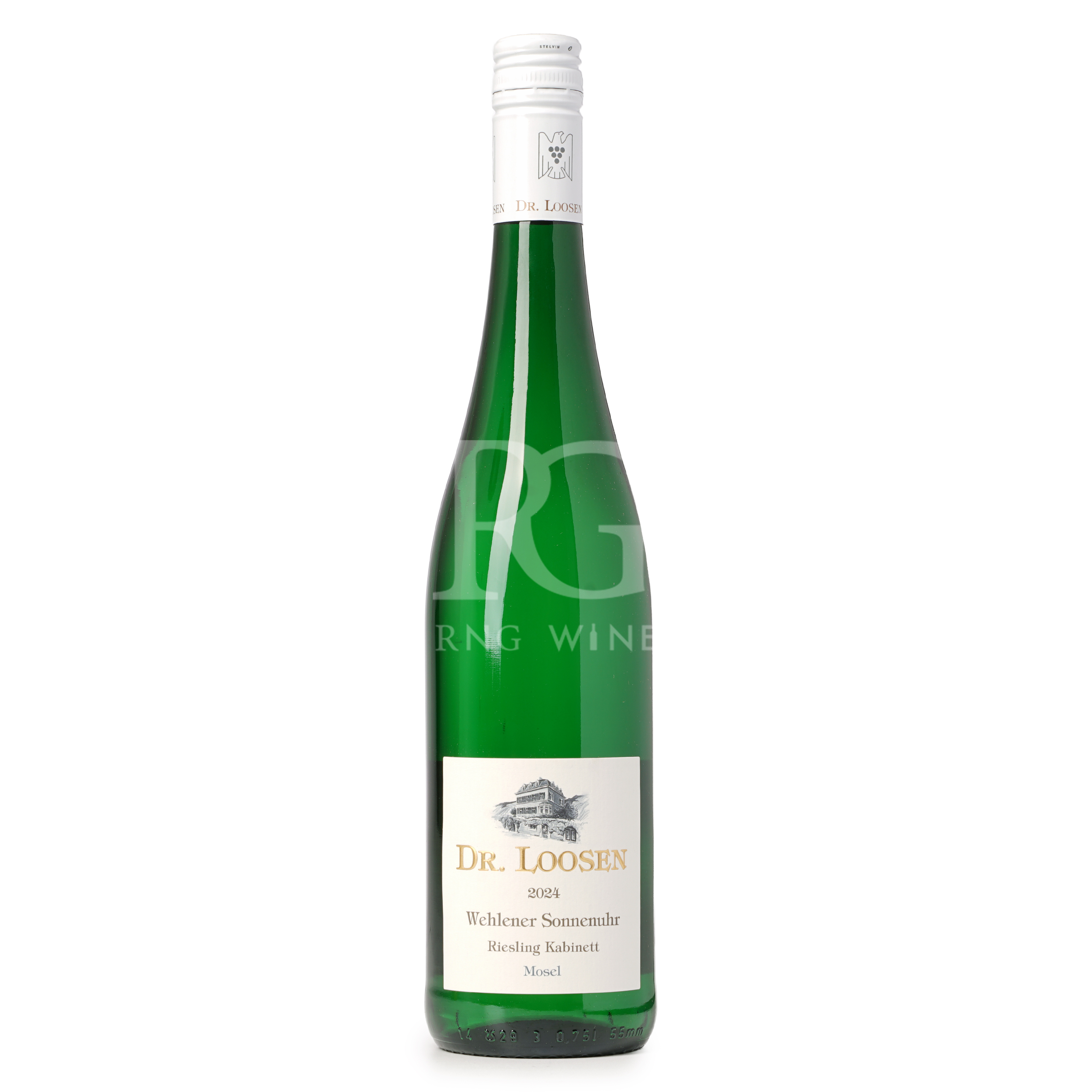 Dr. Loosen Wehlener Sonnenuhr Riesling Kabinett 2024 (RP92)