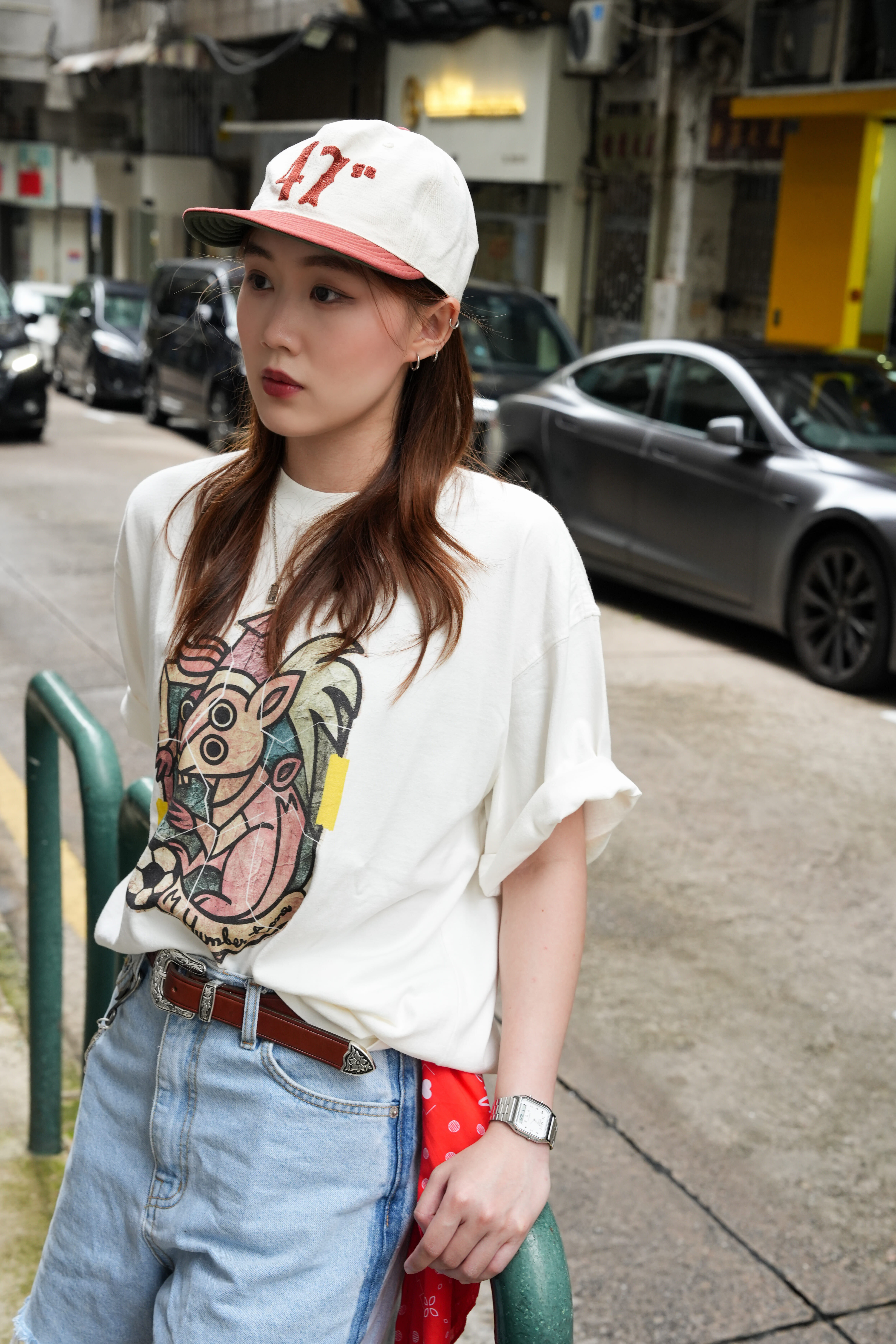 GYPSY & SONS｜TWO TONE CAP