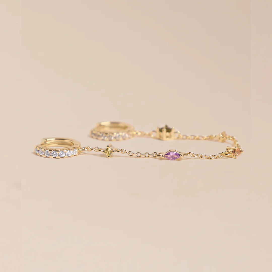 1WK0414-079 WAEKURA Earrings Jude #WAEBOU13013000X (A-LX-E)