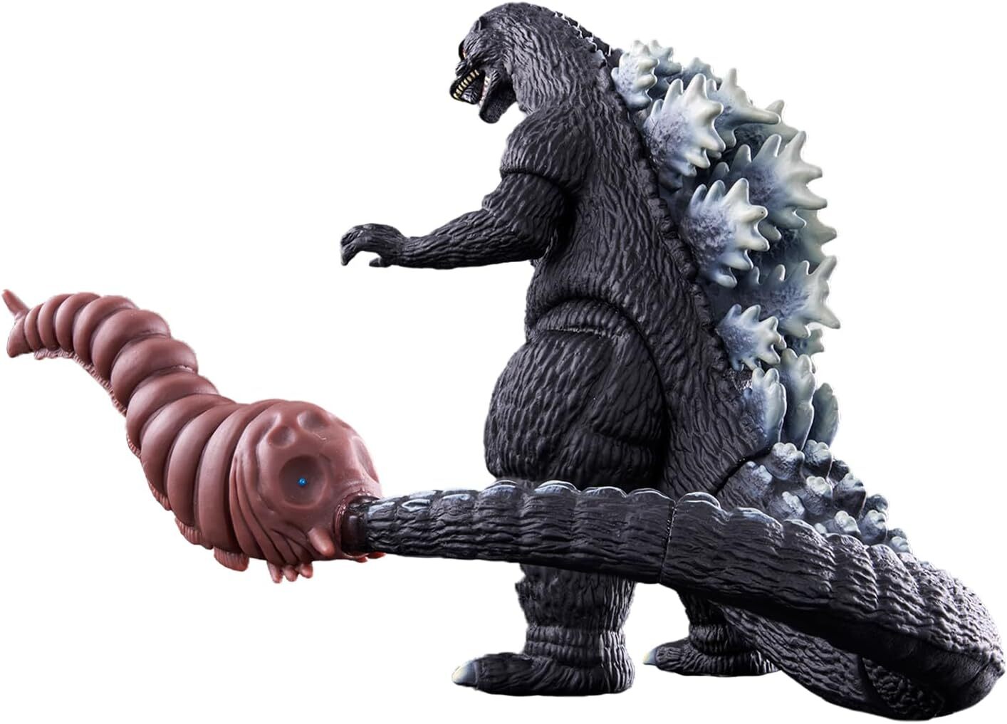 (BANDAI) 代理版 特攝  哥吉拉MOVIE MONSTER系列軟膠 戰姿哥吉拉(1992) BAT-016673