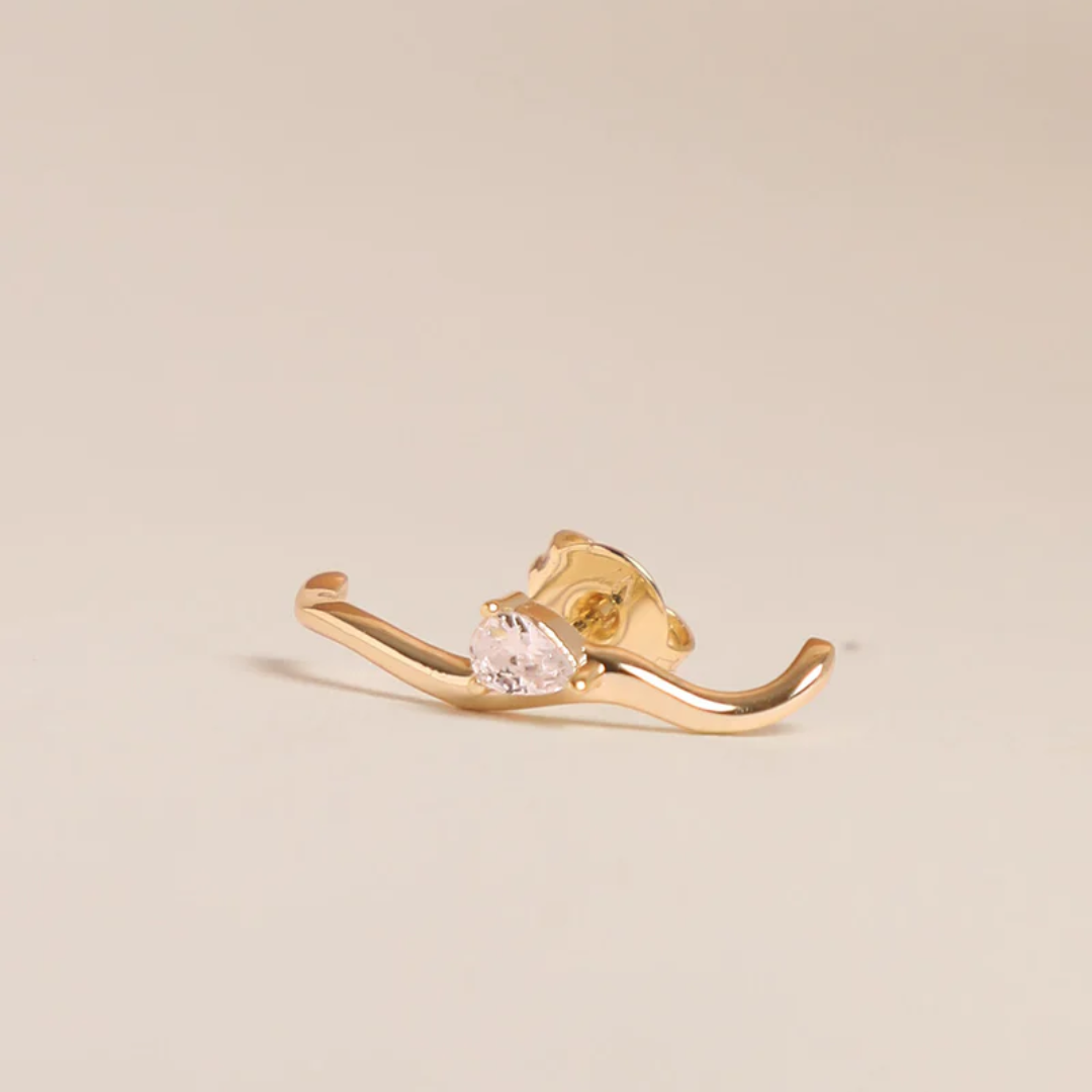 1WK0414-076 WAEKURA Earrings Aurora #GEMBOU01649000X (A-LX-E)