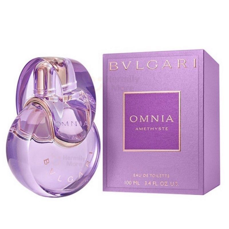 Bvlgari Omnia Amethyste EDT 100ml (Barcode: 783320425486)