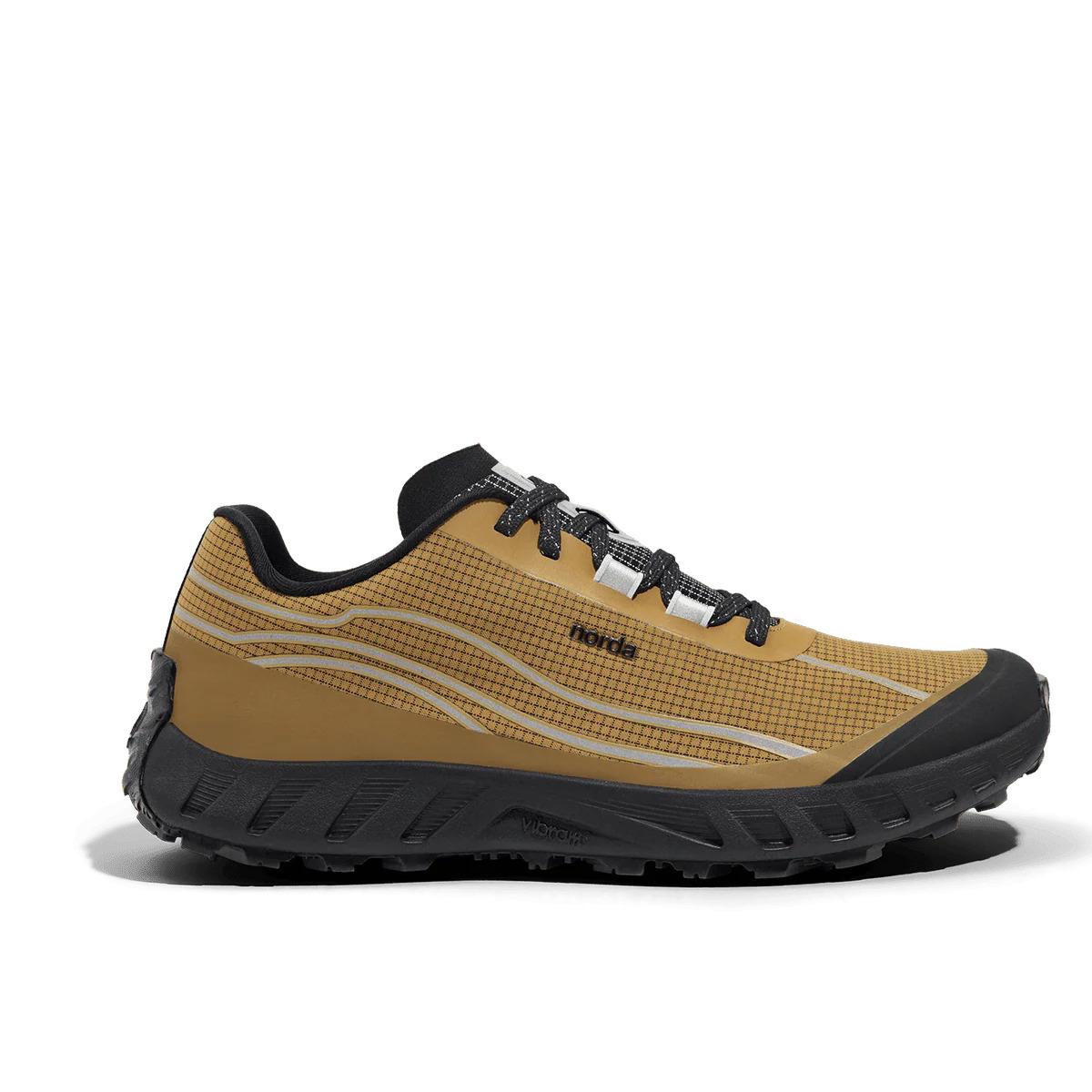 [現貨] norda 002 Trail Running Shoes | Oak