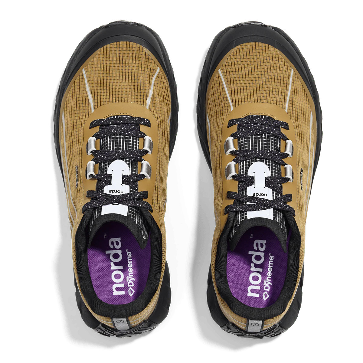 [現貨] norda 002 Trail Running Shoes | Oak