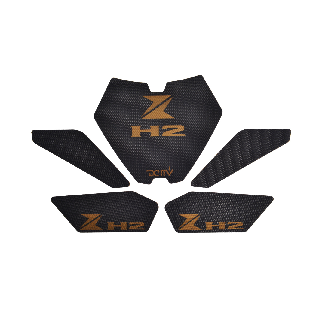 【DIMOTIV】KAWASAKI Z H2 20-26 賽道防滑貼