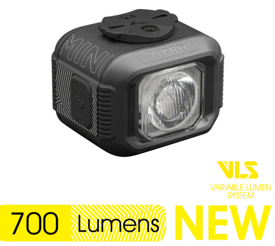Moon Titan Mini 700流明 單車前燈