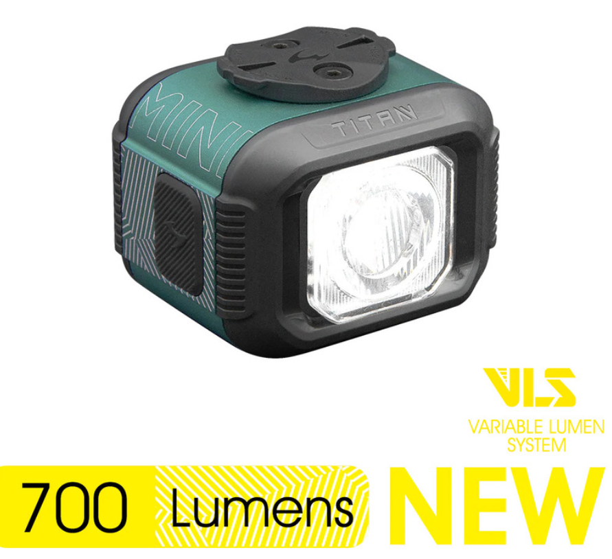 Moon Titan Mini 700流明 單車前燈