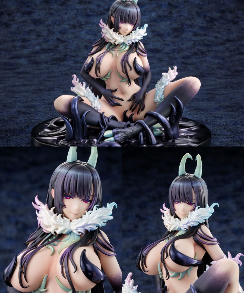 預購-【2026夏季模型展】『姊姊』千夜 1/6比例模型【日本進口精品】