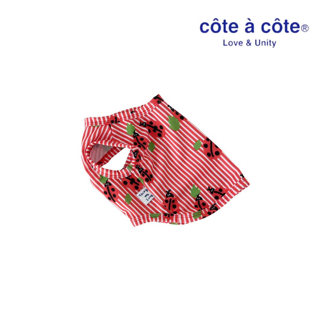 cote a cote 瓢蟲涼感衣