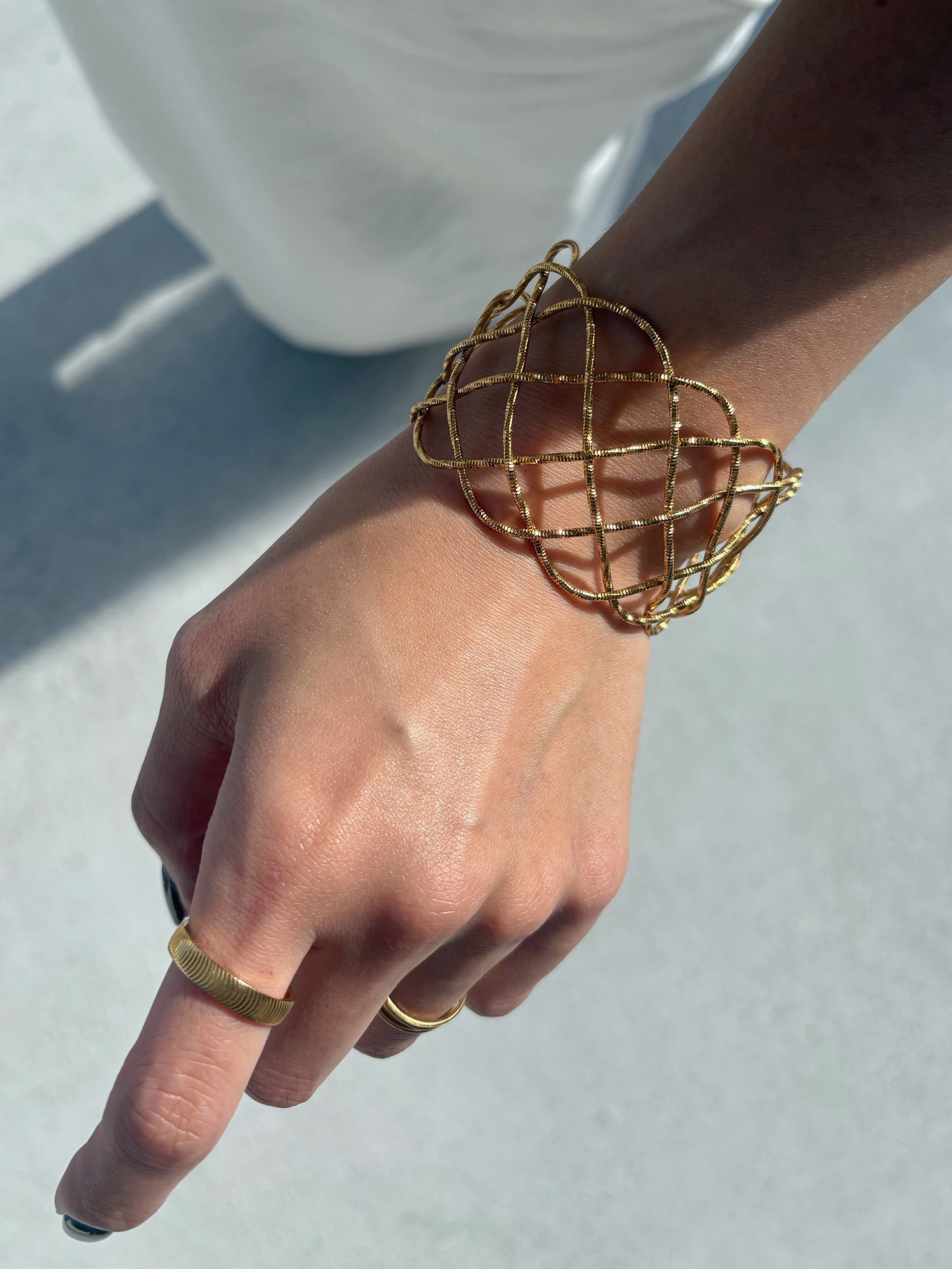 interlace bangle