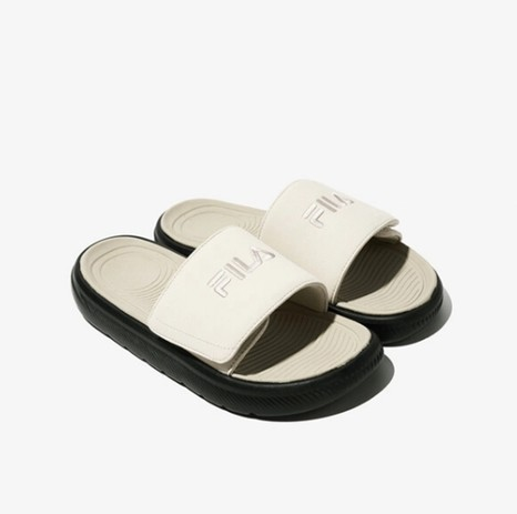 【預購】FILA WKR071605 FILA Drifter Ease Linear Suede 系列拖鞋