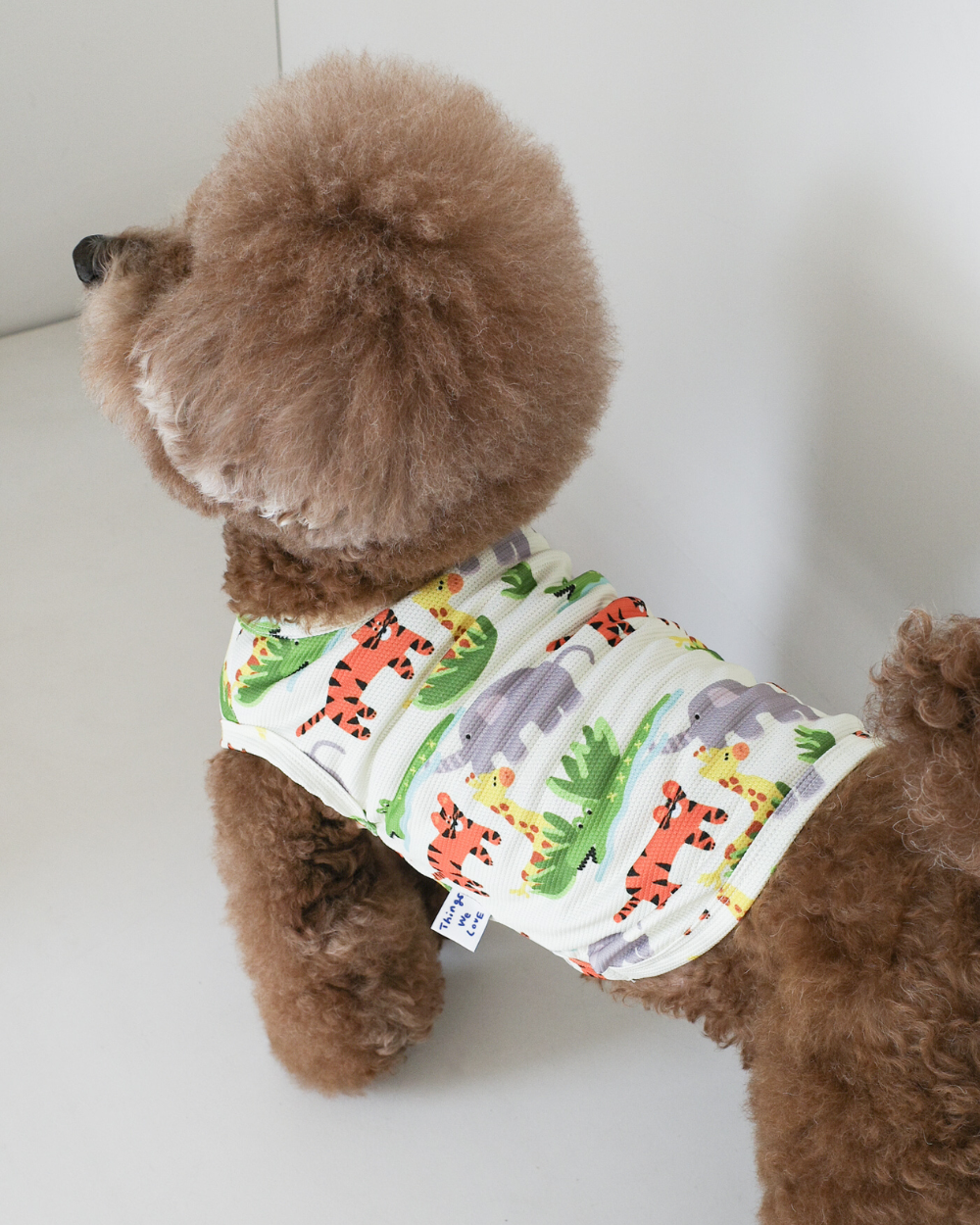 cote a cote 動物園涼感衣