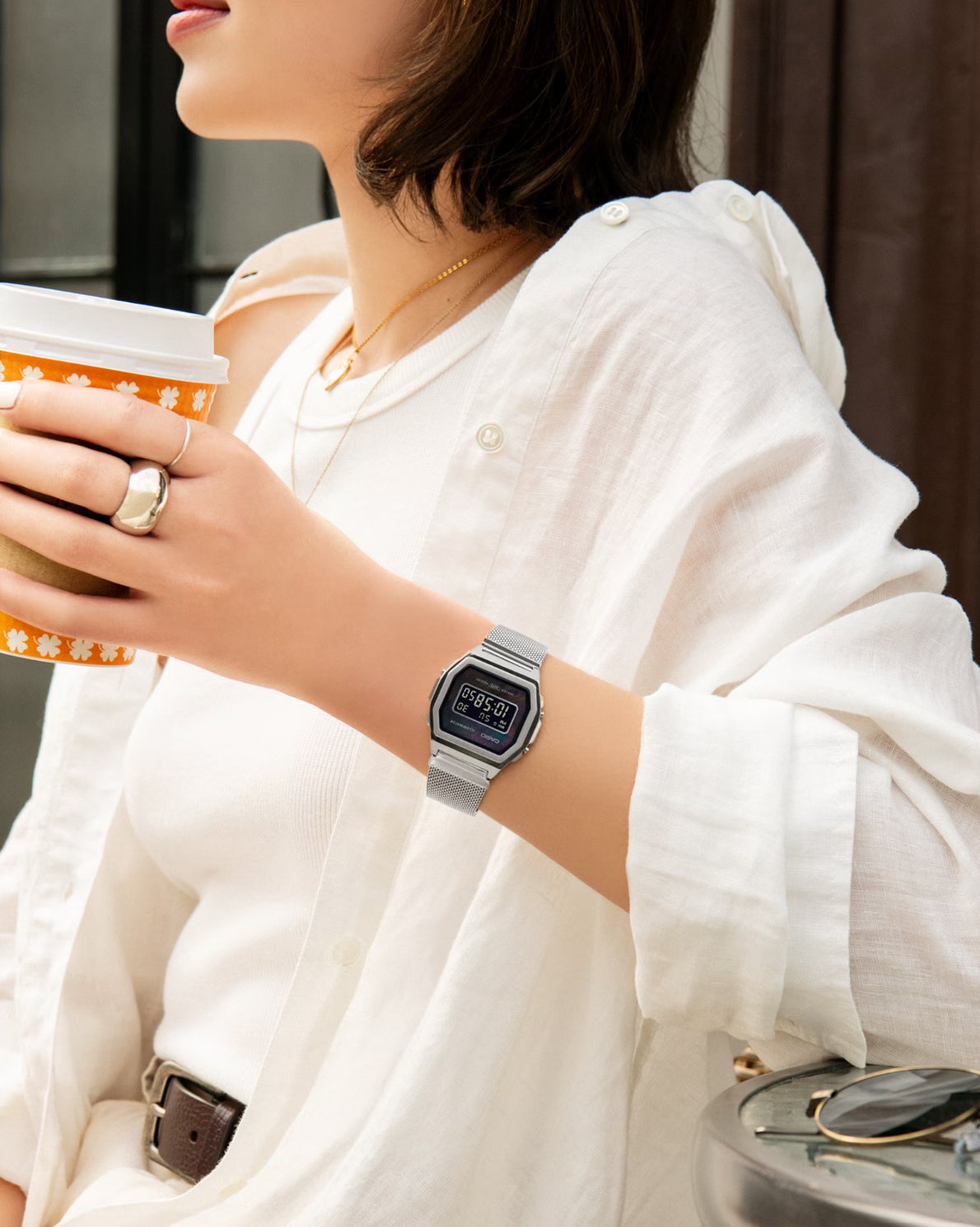 Casio A1000M-1B