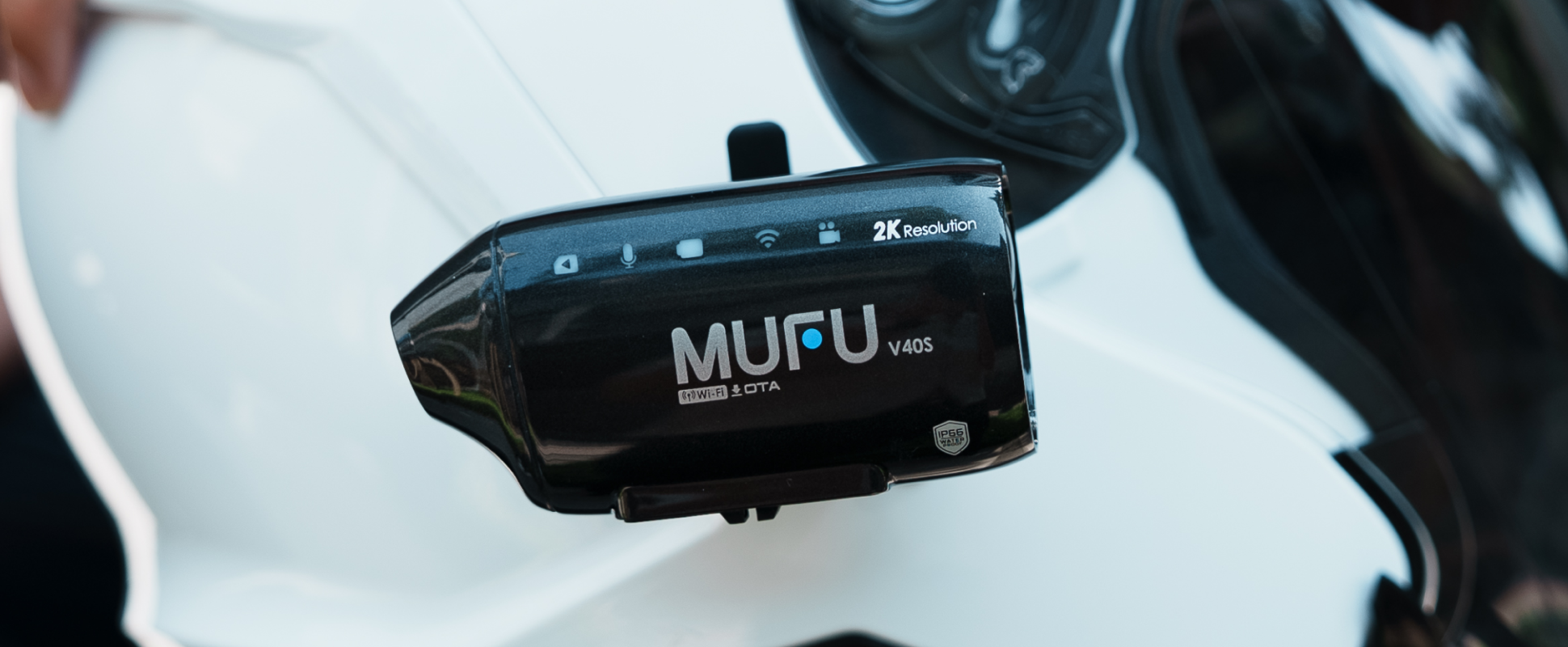 MUFU V40S