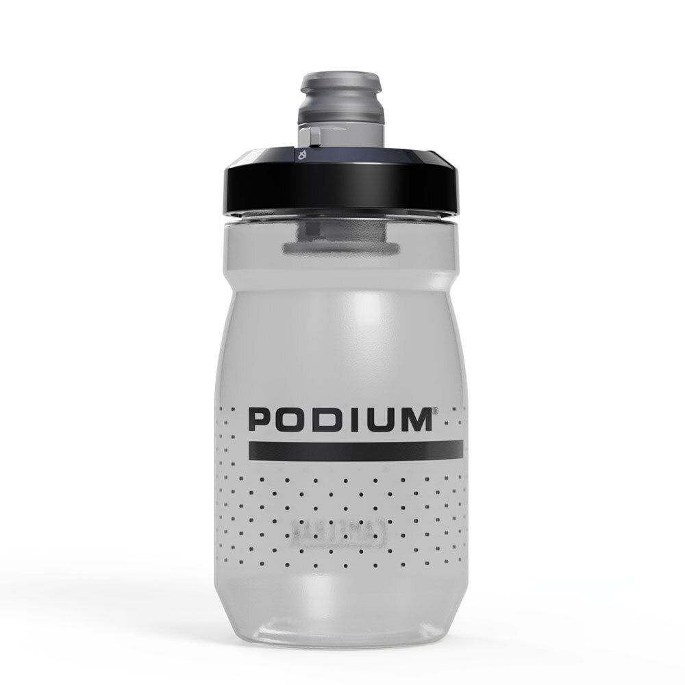 440ml Podium噴射水瓶 透黑 (CB3091003000)