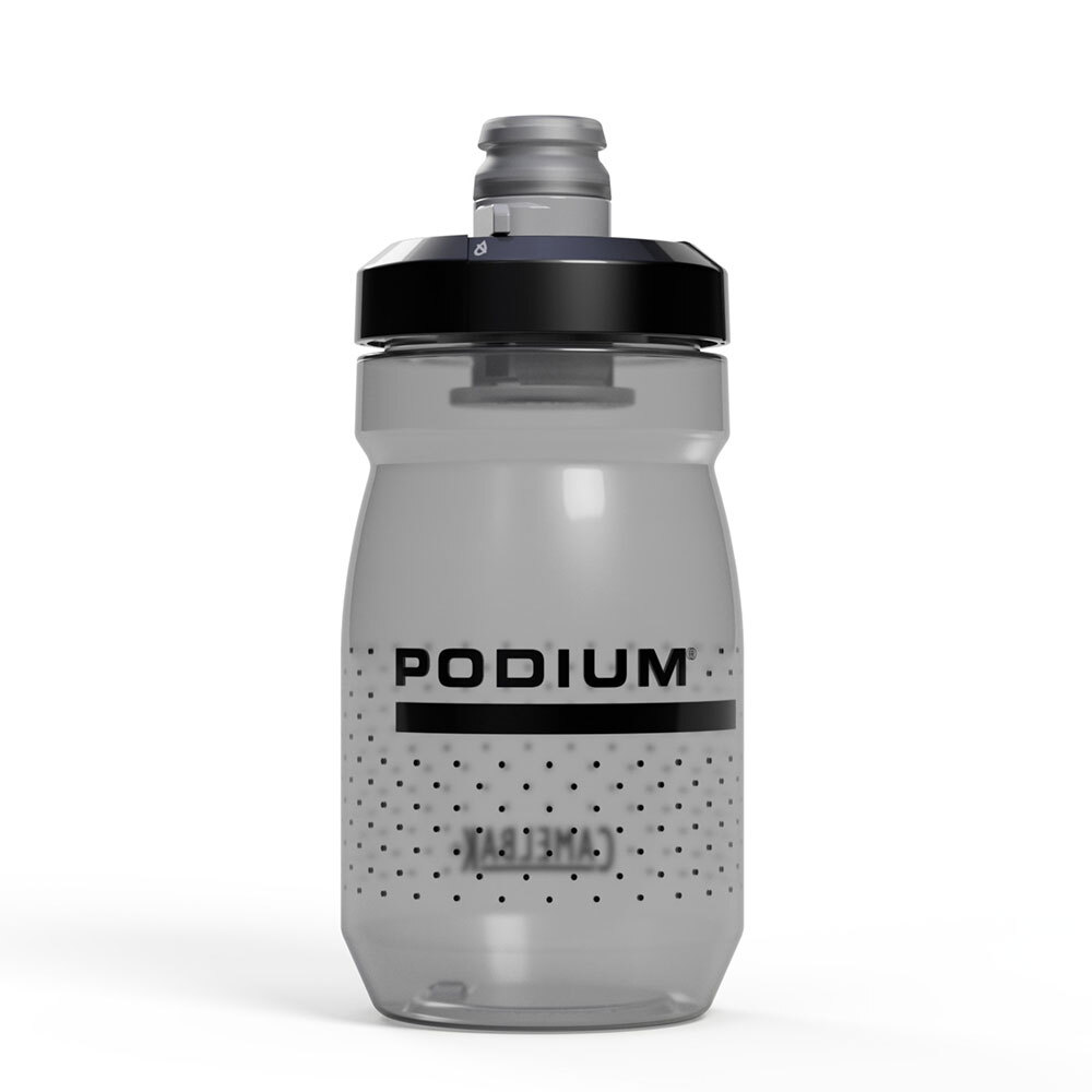 440ml Podium噴射水瓶 霧黑 (CB3091002000)