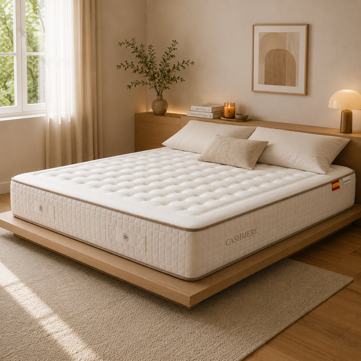 卡爾瑪 涼感床墊 CALMA Mattress