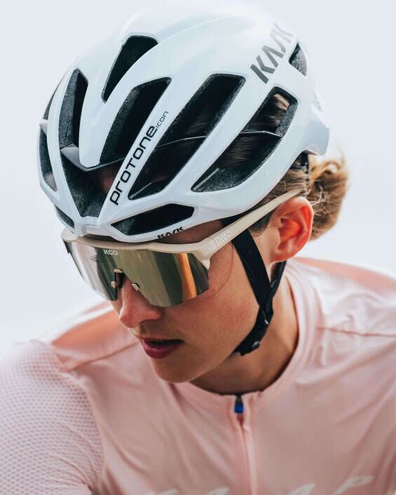 【KASK】 安全帽 PROTONE ICON WHT 白色