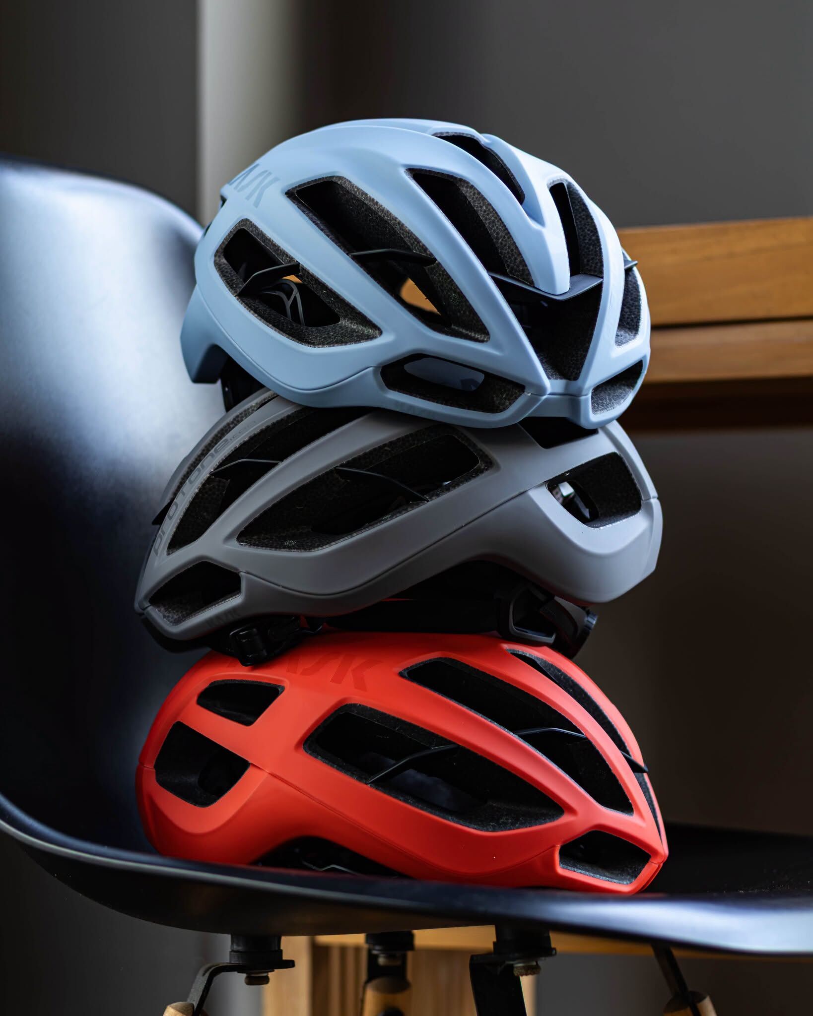 【KASK】 安全帽 PROTONE ICON BLUE MATT 霧面藍